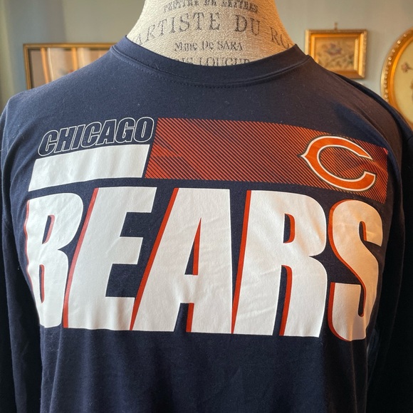 Chicago Bears Nike Dri Fit long sleeve womens M NFL shirt - Picture 3 of 8